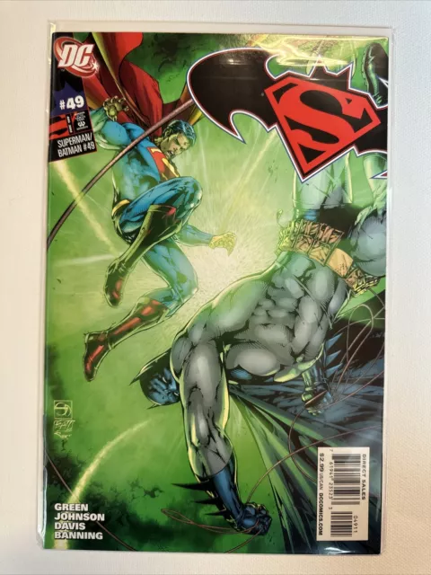 Superman/Batman #49 (Vol.1) DC US Comics 2003-2011