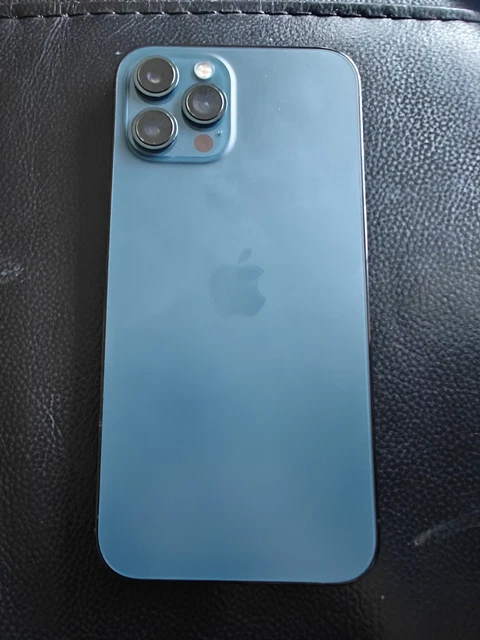 APPLE IPHONE 12 Pro Max 128 GB Pacific Blue GSM+CDMA MGD23VC/A