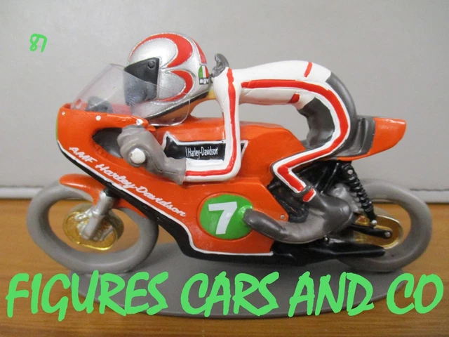 Moto Miniature Hachette - Joe Bar Team Série 2 N°70 - Kawasaki Z650 1977 - 1/18