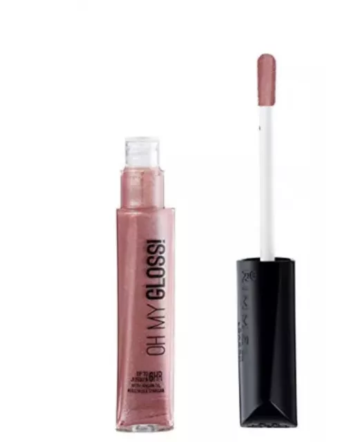 Rimmel London Oh My Gloss! Lip Gloss, 260 My Eternity, 6,5 ml