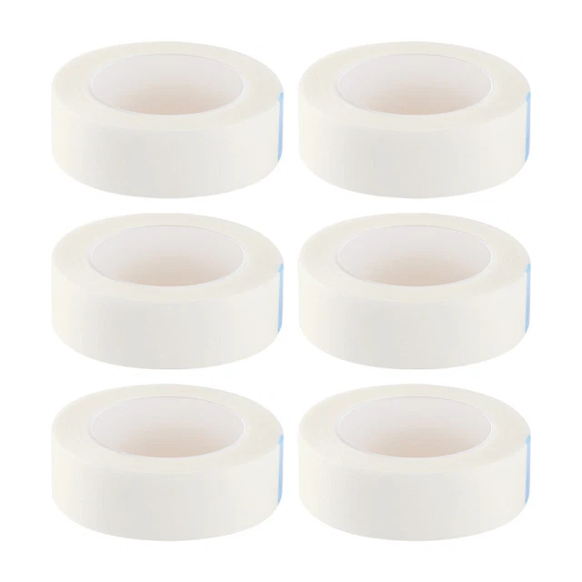 VIFER Nastro Medico 1 Rotolo Benda Adesiva Professionale Non Tessuto Nastro di Fissaggio Medical Traspirante per Medicazioni Ferite Tampone di Garza (10cm x 10m