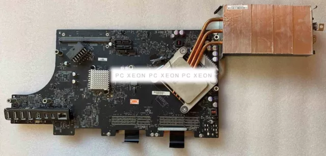 Logic Board Apple IMAC A1312 27'' 3.1GHz Core i5 Milieu 2011 661-5949 639-2187