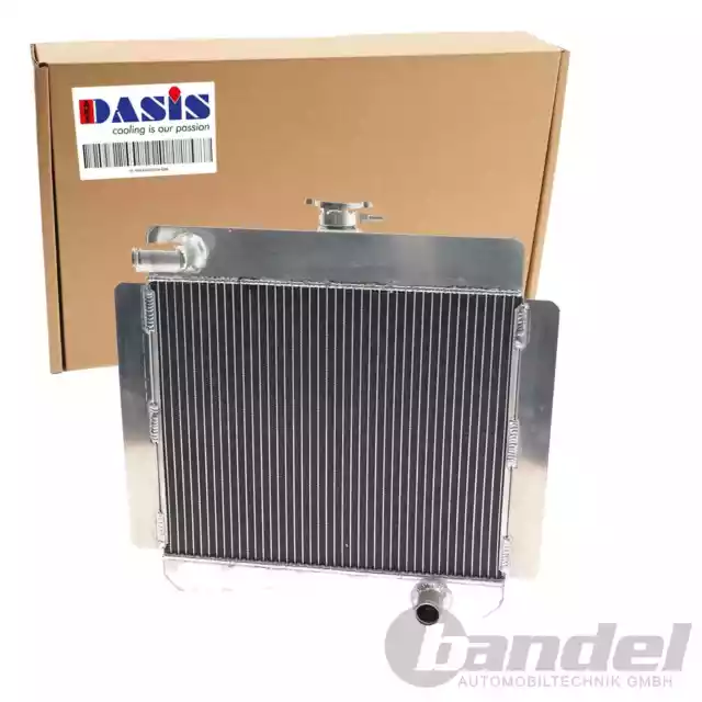 AKS DASIS Radiateur Refroidissement Moteur Convient pour Ford Escort 092220AL