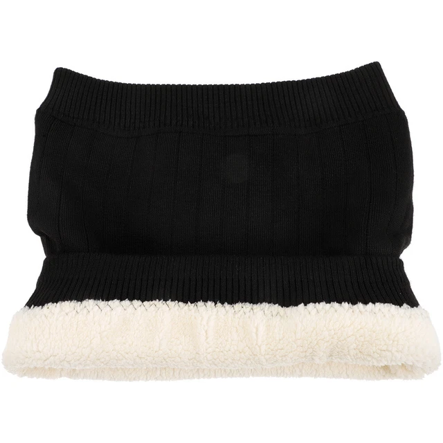 SHERPA WAIST SUPPORT Corset Belt Winter Strap Warm Waistband £9.79