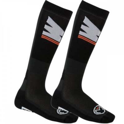 Alpinestars Alpinestars Nero Girocollo Caviglia Calzini Traspirante E Traspirante 
