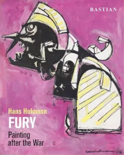 David Anfam Hans Hofmann: Fury (Poche)