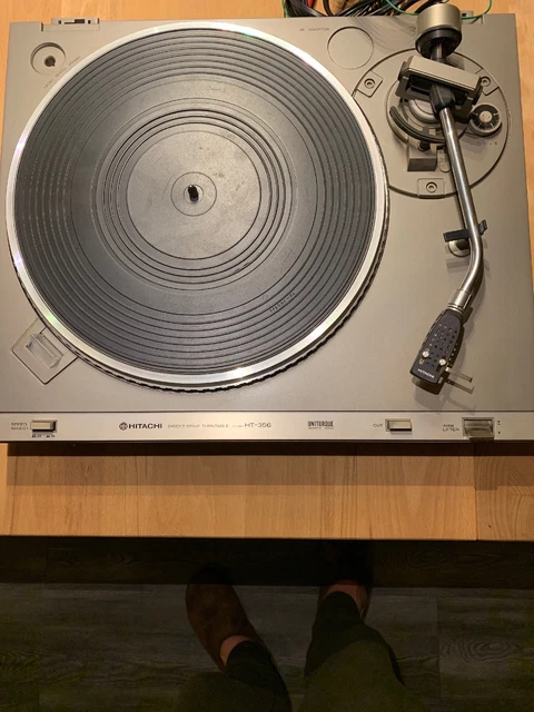 Plattenspieler-Nadel Für Hitachi HT 324 – Passgenauer Ersatz, Keine Originalware