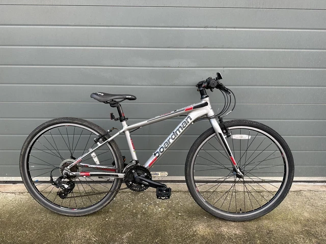 CHRIS BOARDMAN COMP Kids DRC 2XB Hybrid Bike Quality Lightweight