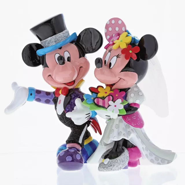 Mickey Mouse mit Geschenken Figur - Disney im berlindeluxe Shop
