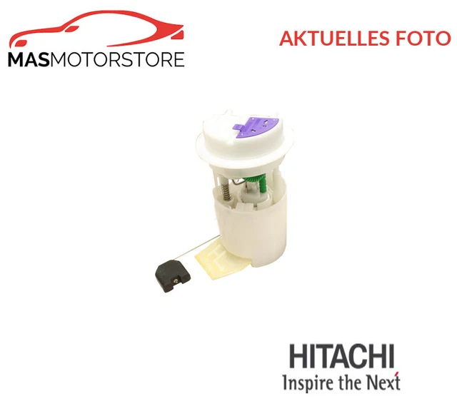 Elektrisch Kraftstoffpumpe Hitachi 133343 I Für Peugeot 406 3L,2.2L,1.8L,2L