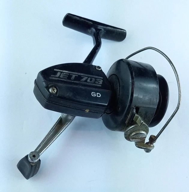Moulinet Ancien JET 703 - Collection Pêche - Occasion