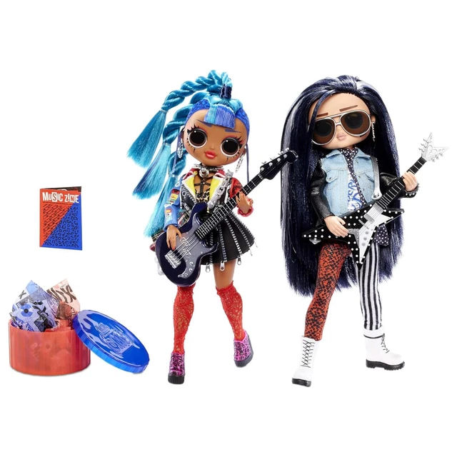 Muñecas lol crystal queen sale
