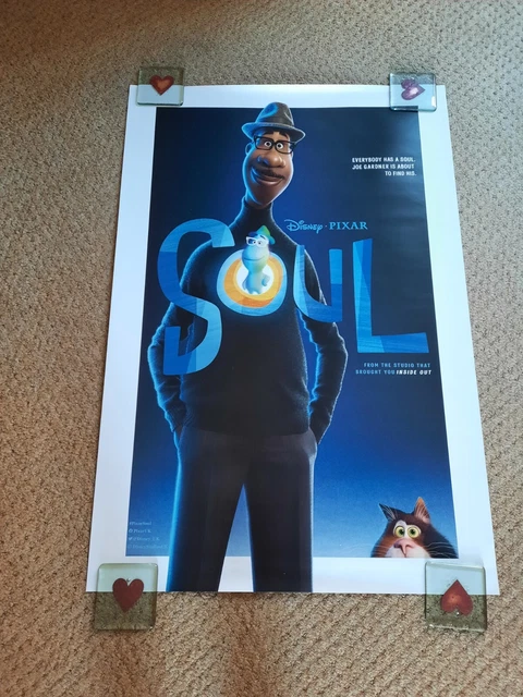 Disney+ Pixar Animation Disney Soul Movie Free Online SOUL DISNEY