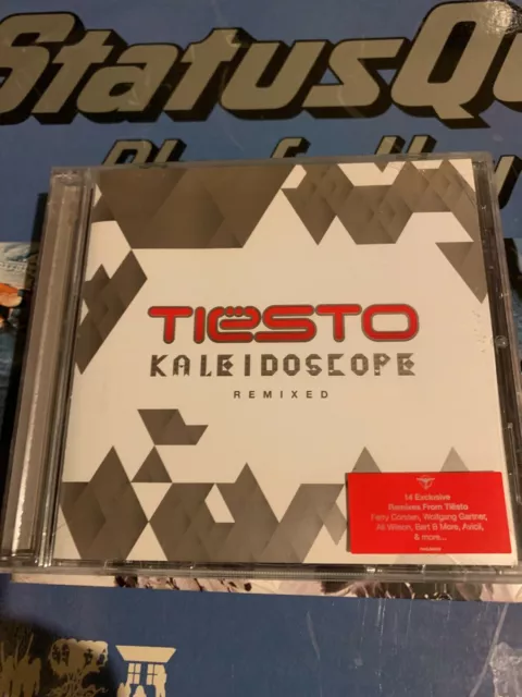 Tiesto- Kaleidoscope Remixed