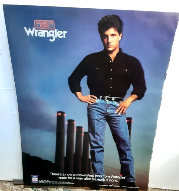 1980-89, Advertising-Print, Merchandise & Memorabilia, Advertising