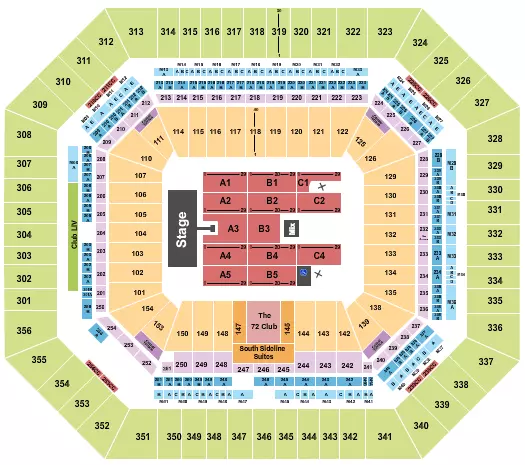 2 Tickets The Stadium Tour: Motley Crue, Def Leppard, Poison & Joan Jett 6/26/21 2