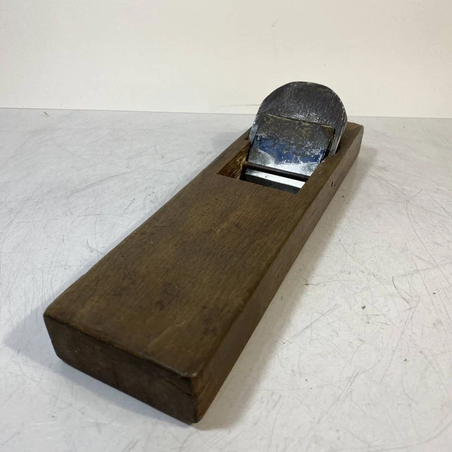 Kanna Plane Japanese Vintage Woodworking Carpenter Tool K738