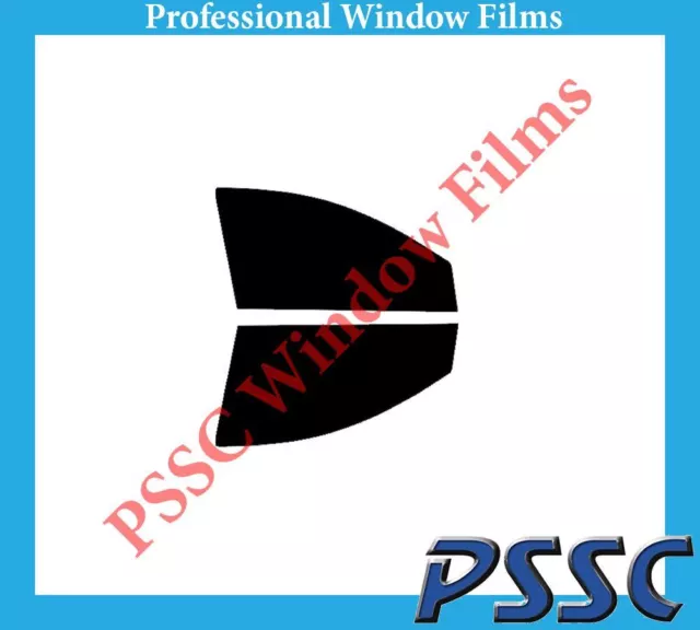 PSSC Pre Cut Front Car Auto Window Tint Films for Fiat Fullback 2016-2017 Kit