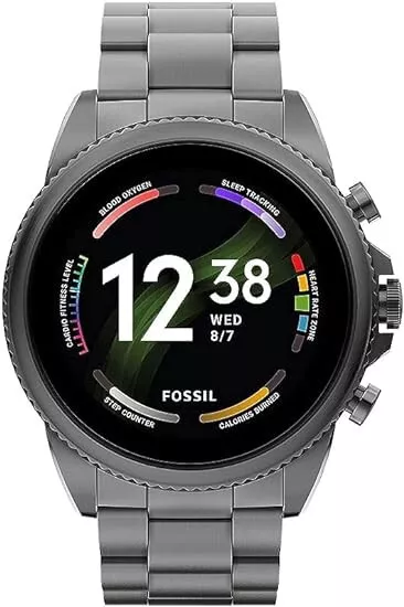 montre connecté fossil génération 6