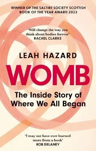 Womb by Leah Hazard