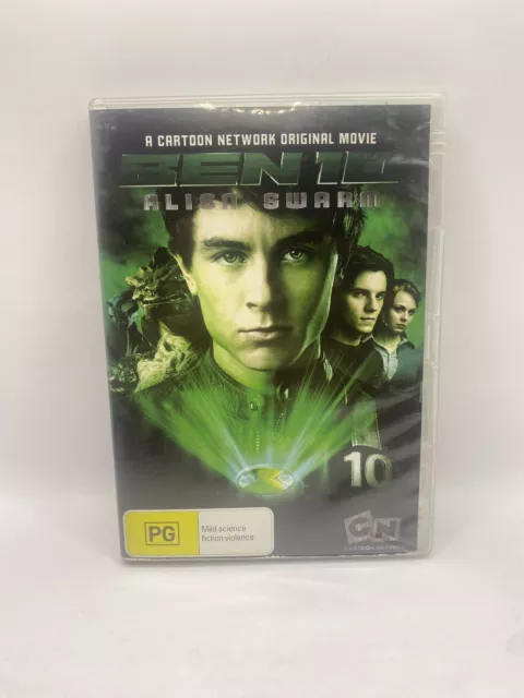 Ben 10: Alien Swarm (DVD)
