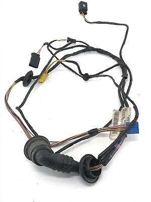 FORD FIESTA Lato Passeggero Telaio Di Cablaggio Porta Anteriore C1BT14D624AAC 13 