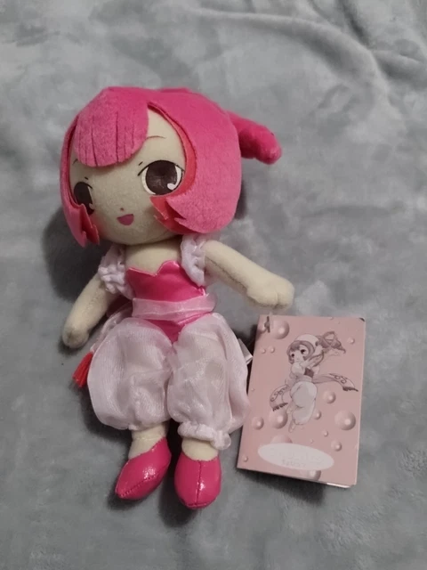 Clamp Kodansha Chobits Sumomo Plush Doll NWT 6"