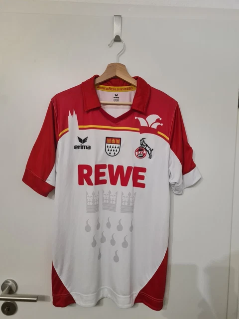 1. FC Köln Trikot Gr. L Karnevalstrikot 2016/17
