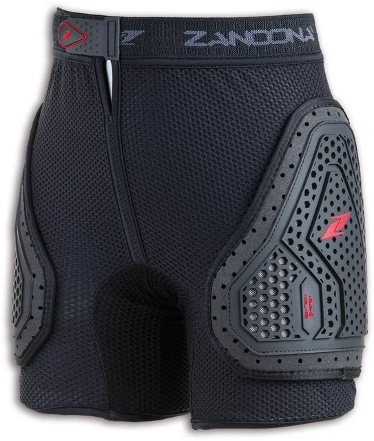 Zandona Esatech Kinder Protektorenshorts (Black,M)