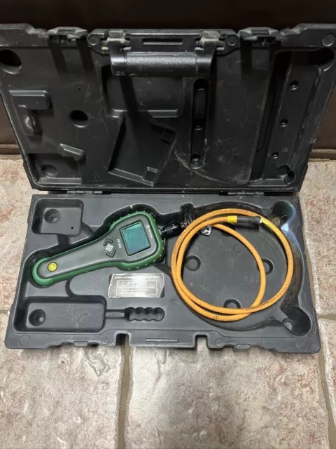 Greenlee Fish Finder Vision System (FF100) - CAT IV Rated inspection camera