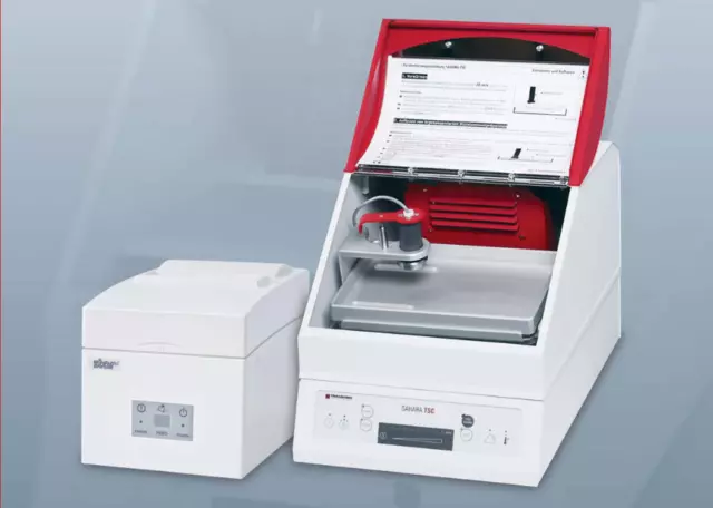 Sarstedt Sahara-III 115v Fluid Warmer w/ Printer