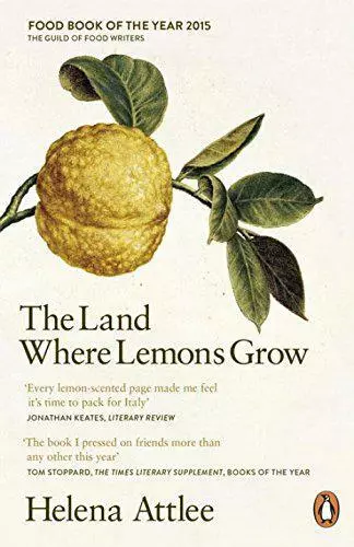 The Land Where Citrons Grandit: Story Of Italie et Ses Agrumes Fruit Par