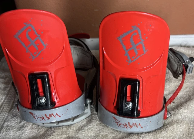Forum Peter Line 151cm Fireboy ヴィンテージ Forum Peter Line 151cm Fireboy ヴィンテージ