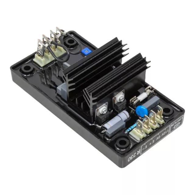 AVR R230 Automatic Voltage Regulator Compatible With Leroy-Somer Generator