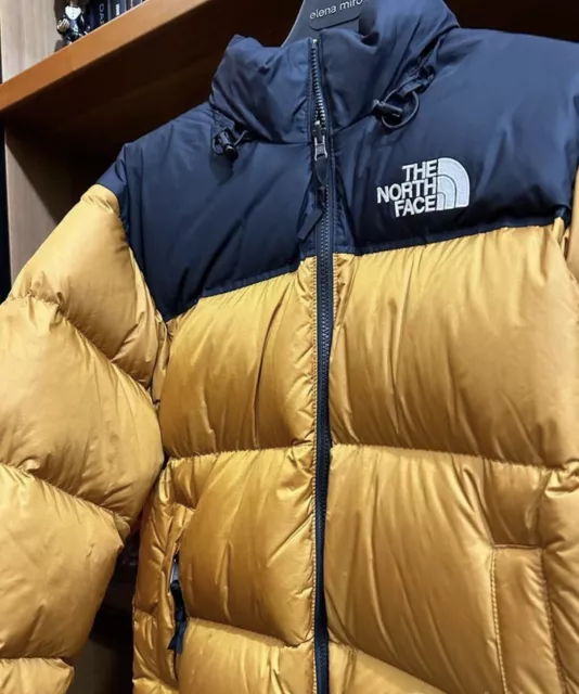 The north face nuptse Bomber Giubotto