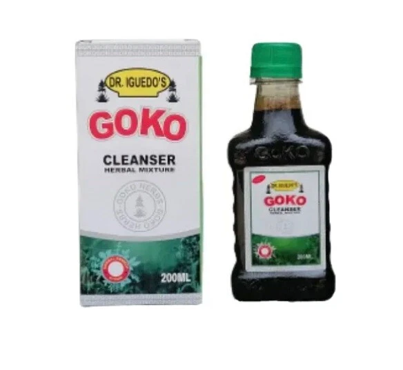 Goko Limpiador Mezcla De Hierbas