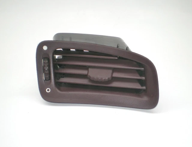 92-95 Honda Civic RED Passenger Side Dash Air Vent OEM Hatchback Sedan Coupe