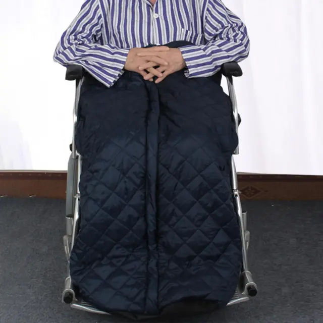 Rollstuhl-Decke, wasserdicht, für ältere Menschen, 130 x 65 cm,