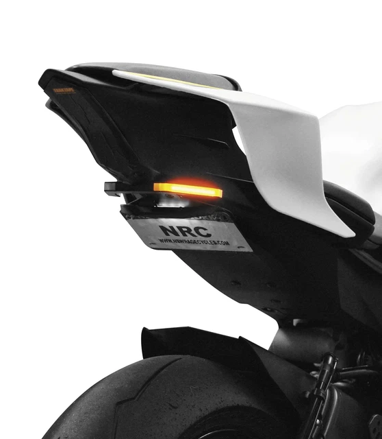 new rage cycles fender eliminator kit