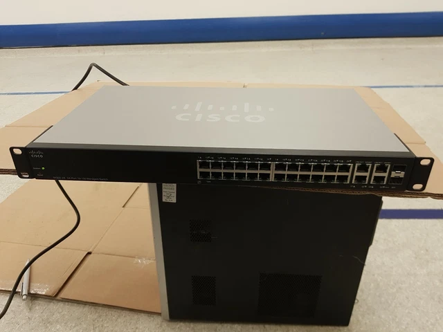Cisco Small Business 300 Série Guide De Démarrage Rapide