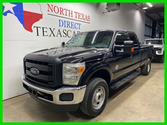 2013 Ford F-350 FREE HOME DELIVERY! XL 4x4 Diesel Long Bed 6 Passe 2013 Ford F-350 FREE HOME DELIVERY! XL 4x4 Diesel Long Bed 6 Passe