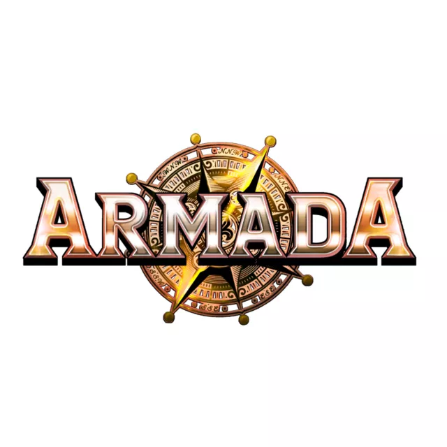 PRESALE Armada Kingdoms of Men Card Pack - Kings of War Mantic Black Seas THG 2