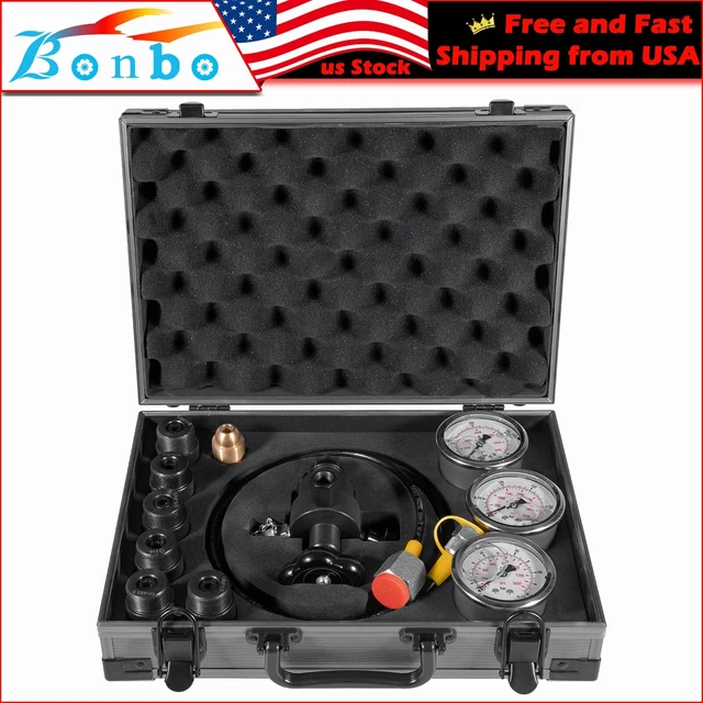 GK01 HYDRAULIC ACCUMULATOR Nitrogen Charging System, Nitrogen Pressure