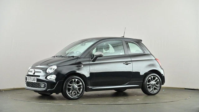 2020 Fiat 500 1.2 Sport 3dr Dualogic Hatchback petrol Automatic 2