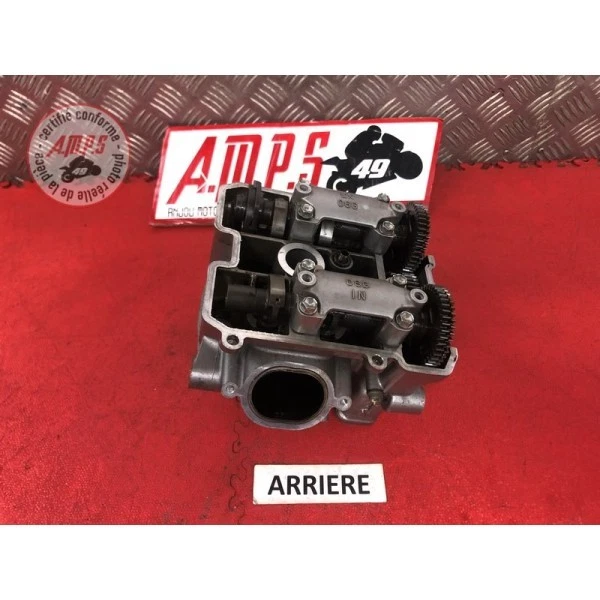 Culasse Avant + Arrière Pour Suzuki SV 650 N 2003 - Occasion En état Opérationnel - Pièce D'origine