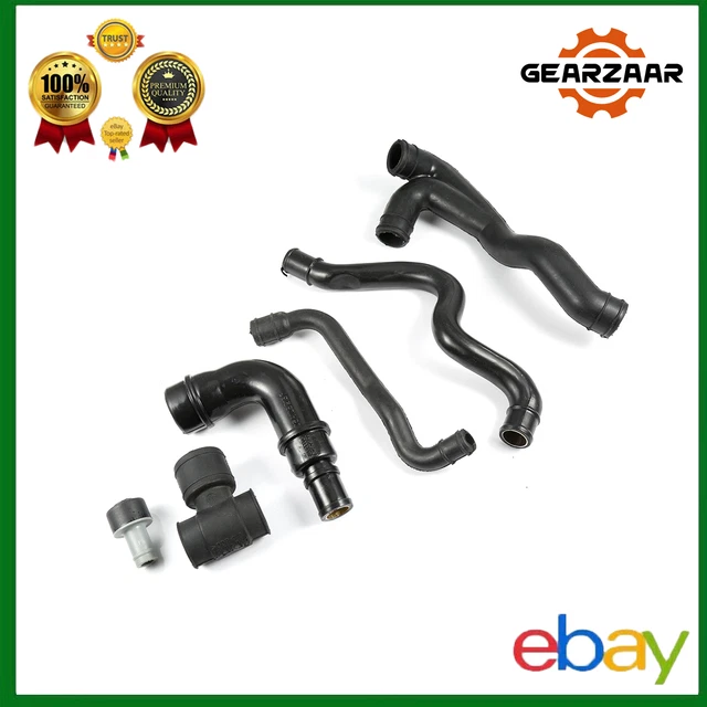Motor-Kurbelgehäuse Entlüftungsschlauch Für Mercedes-Benz - OE 1120180382 Ersatz