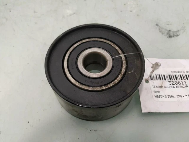 galet tendeur pour MAZDA 5 2.0 CD 2005 320611