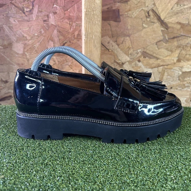 Franco sarto brice platform loafer online