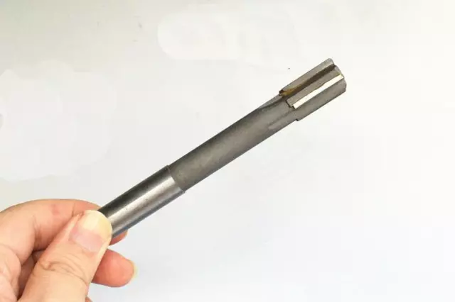 1Pcs Φ 8.66mm Carbide Tip Straight Shank Machine Chucking Reamer Milling cutter