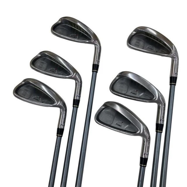 TaylorMade TP FORGED #5〜PW 6本 NS950 S TaylorMade Rac TP Forged